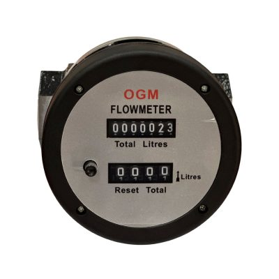 لیتر شمار OGM