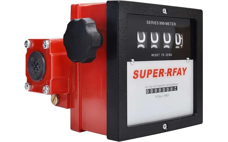 What-is-a-mechanical-liter-meter-comparing-it-with-an-electric-liter-meter لیتر شمار مکانیکال 1 اینچ